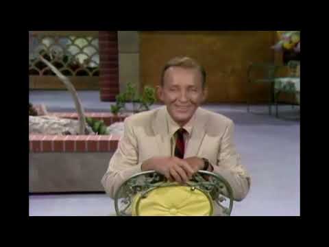 Don't Fence Me In - Bing Crosby 1967