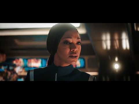 Star Trek: Discovery - Book's Ship Computer