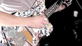 Cymbals Eat Guitars - "Warning" (Live at WFUV)