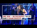 Amel Bent – Ma philosophie (Live) Le Grand Studio RTL