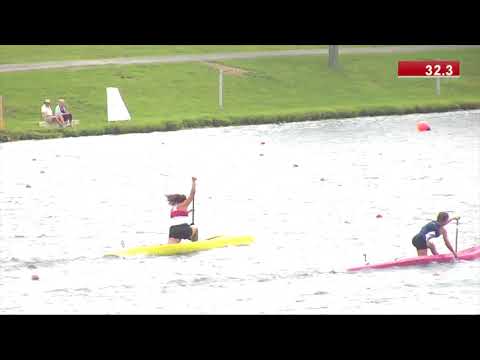 CKC 2017 - U17 Women's C1 Femme 200m FINAL
