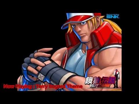 Fatal Fury Wild Ambition Full Ost ( HQ)