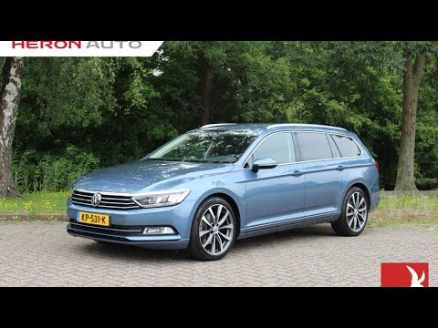 Volkswagen Passat Variant 1.6 TDI 120pk Connected Series | 19inch |