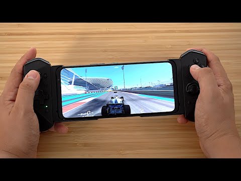 ASUS ROG Phone 6 Pro GAMING-Smartphone im Test