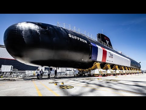 ATOMOWY STRACH - Atomowe Rekiny - Łodzie Podwodne - Film dokumentalny - Lektor PL