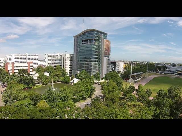 Rangsit University video #1