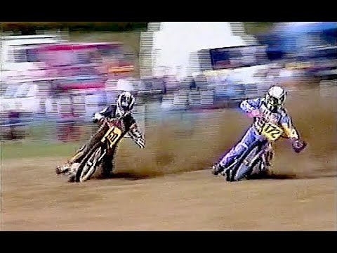 1994 BEST MOTORCYCLE GRASSTRACK RACES - PART 2