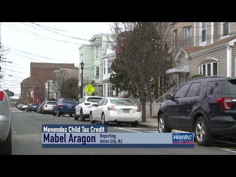 NJ Union City Child Poverty Legislation