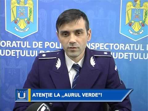 2 Atentie la aurul verde