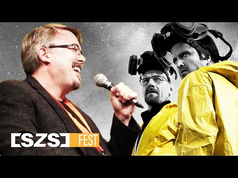 Conversación con Vince Gilligan ('Breaking Bad' y 'Better Call Saul') - Serielizados Fest 2018
