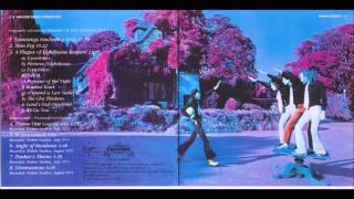 Van der graaf generator - pown heats B side - diminutions