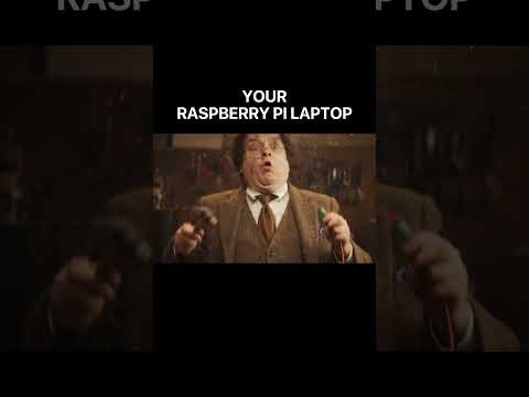 Argon40 presenta un nuevo prototipo de laptop con el módulo de computación 5 de Raspberry Pi