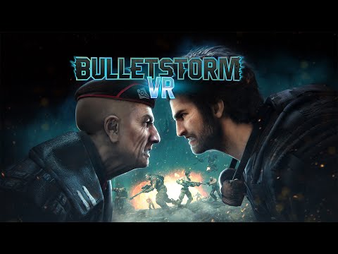 Bulletstorm | Pre-Order Trailer | Meta Quest 2 + 3 + Pro thumbnail