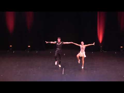 MCCS FW, CZE HORSKA Valerie - STANEK Tomas, 4. Place  [www.rokenrol.cz]