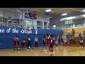 Dawda Sylva 6’3 Summer league game highlights 