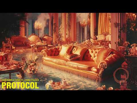 Dopebwoy & SRNO - Protocol (feat. Jonna Fraser) [Official Audio]