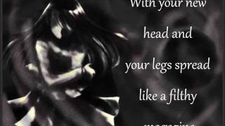 A Walk through hell - Say Anything (Lyrics)