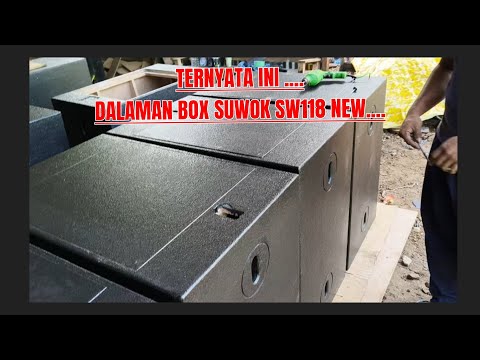 ISI DALAMAN BOX SUWOK SW 118 NEW