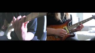 Intro riffage and solo inspired by Soilwork!