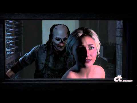 Spieletipp: "Until Dawn" – sadistischer Teenie-Horror
