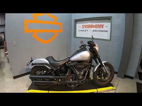 2020 Harley-Davidson Softail Low Rider S FXLRS