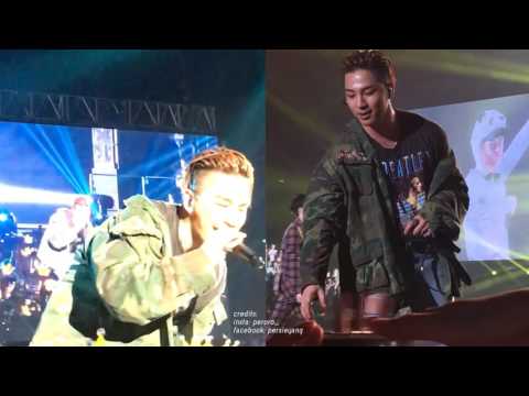 161002 BIGBANG MADE [V.I.P] TOUR in Singapore - [FULL] STARTING TO ENDING- [ click for HD 1080]