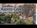 Ajanta Caves அஜந்தா குகைகள் In Tamil
