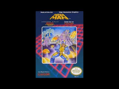 Best VGM 1987 - Mega Man - Elec Man Stage