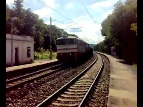 750 + 703 průjezd Všenory