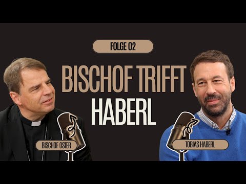Bishop meets Tobias Haberl