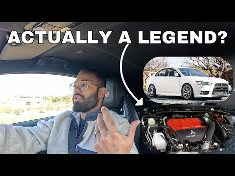 The Truth About Why the Evo X Failed