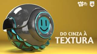 Do Cinza à Textura! Dando Vida ao Bomb-B 🎨💣 | Blender 5.1