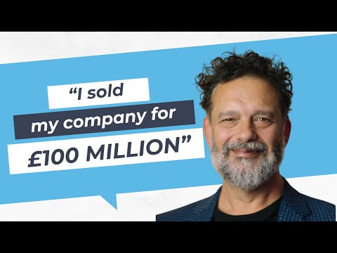 From Basement Startup to Nine-Figure Exit | Alexis Sikorsky | Episode 3 |