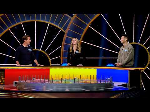 名流命運轉轉轉 演員陣容搶先看！ (Celebrity Wheel of Fortune, Cast Featurette)