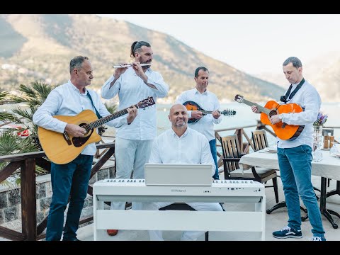 KLAPA CASTEL NUOVO - HERCEG NOVI - VEČERAS JE NAŠA FEŠTA