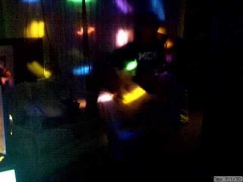 JAMIE B AND DJ REEDY PARTY BD5