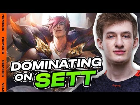 FNC Nemesis | Dominating with Sett!