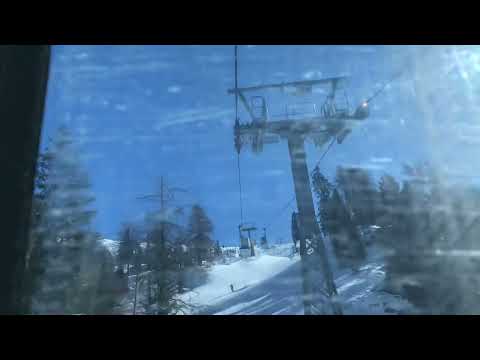 Risalita integrale cabinovia Agamatic “Spinale”, Madonna di Campiglio (TN)