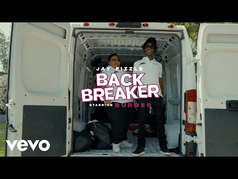 Jay Fizzle - Back Breaker (Official Video)