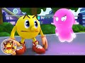 Pac Man And The Ghostly Adventures 2 Walkthrough World 1 Pacopolis 1080p