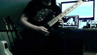 Jeff Loomis - Shouting fire at the funeral Cover