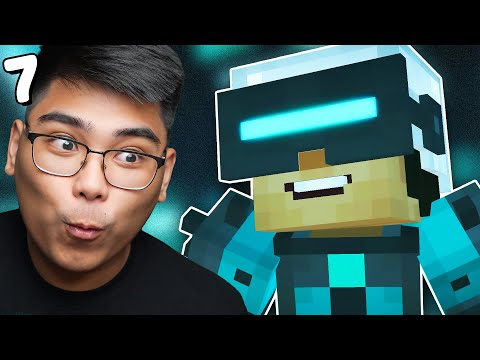 The VR Headset - Minecraft Story Mode | Episode 7 (Full Game)