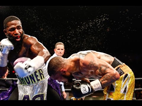 BRONER TELLS FLOYD "WE HAVE TO FIGHT"! BRONER VS THEOPHANE FULL POST FIGHT RESULTS PBC ON SPIKE!