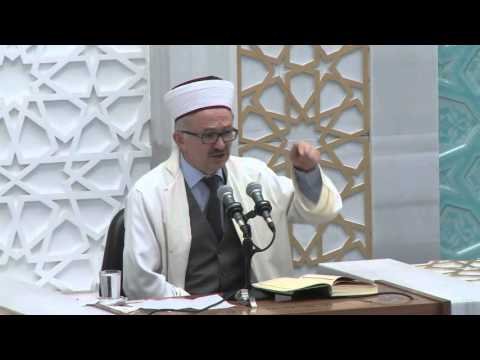 Cuma Vaazı 19 Şubat 2016