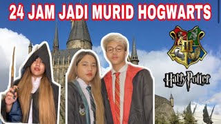 SYE OJO JADI MURID DI HOGWARTS SCHOOL - Harry Potter | Syella Angelia