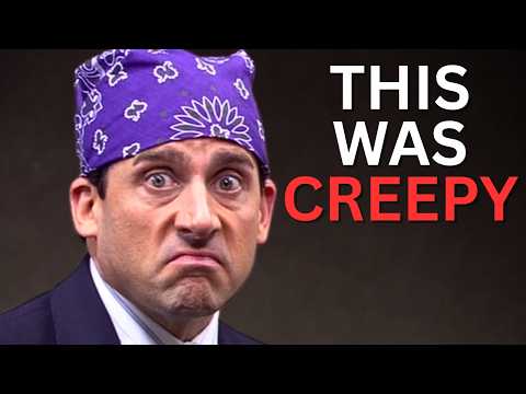 The Office Was Hiding Something REALLY Dark…