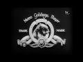 MGM 1954 201 Opening And Closing