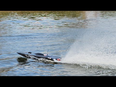 Quick Test Oxidean Marine Dominator - XLX2 Hydra, SMC Racing, Tp Power 4060