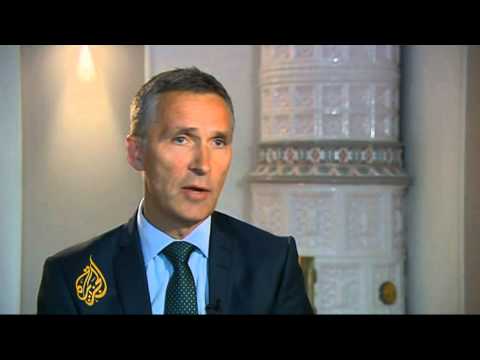 Norwegens Premierminister blickt ein Jahr nach dem Breivik-Massaker zurück