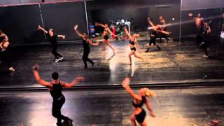 Laura Mvula - Thats Alright Choreography By Xavier Wilcher